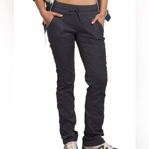 NEW The North Face Women's Aphrodite 2.0 Pants - Asphalt Gray